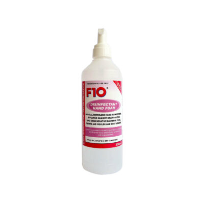 F10 Hand Foam