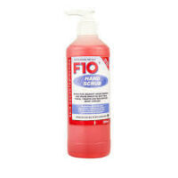 F10 Hand Scrub