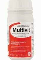 Multivit Tablets
