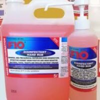 F10 Disinfectant Hand Rub