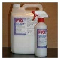 F10 Disinfectant Odour Elimanator