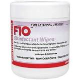 F10 Dispen/Wipes In A Pot 100's